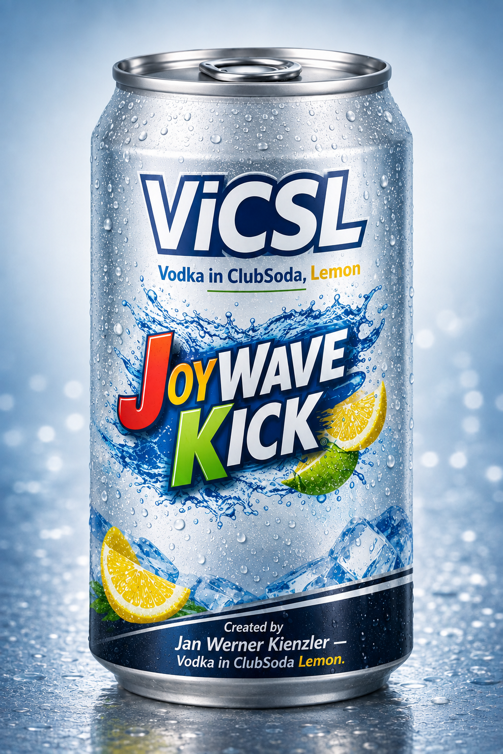 ViCSL Joy Wave Kick